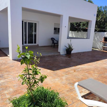 Casa El Palmar 150 M De La Playa Villa Exterior photo